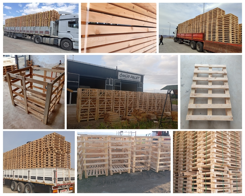 Needingworth Wooden Pallets, Buy Wooden Pallets Wholesale
